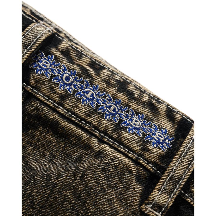 32 ブラウン Butter goods デニム バターグッズ ジーンズ Butter Goods BUTTER GOODS Bronco Denim Jeans Brown Tint