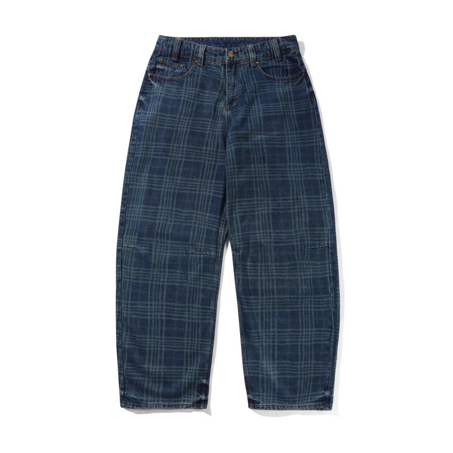 Butter Goods（バターグッズ） BUTTERGOODS Burn Wide Cut Denim Jeans
