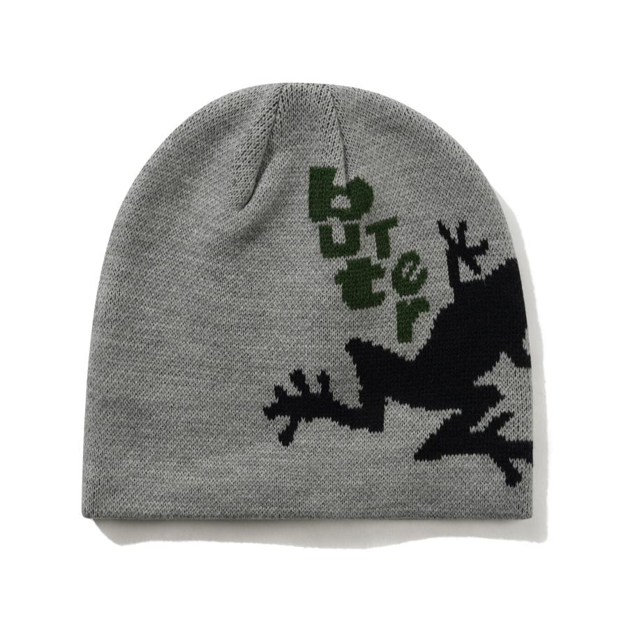 Butter Goods（バターグッズ） BUTTER GOODS Croaker Skully Beanie