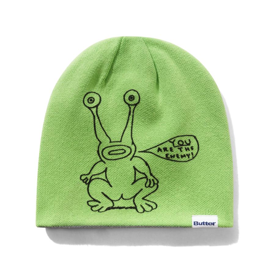 Butter Goods（バターグッズ） × DANIEL JOHNSTON FrogReversible