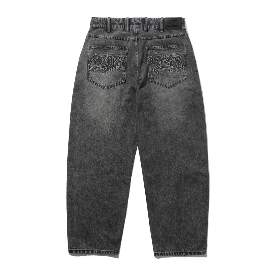 Butter Goods（バターグッズ） BUTTERGOODS Drummer Baggy Denim Jeans