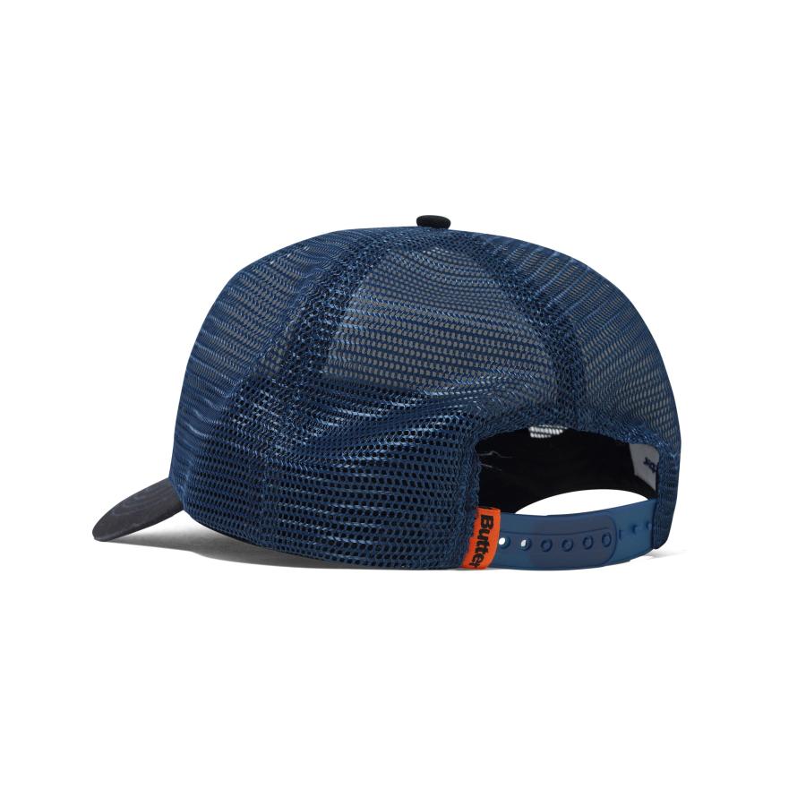 Butter Goods（バターグッズ） BUTTER GOODS Drummer Trucker Cap 