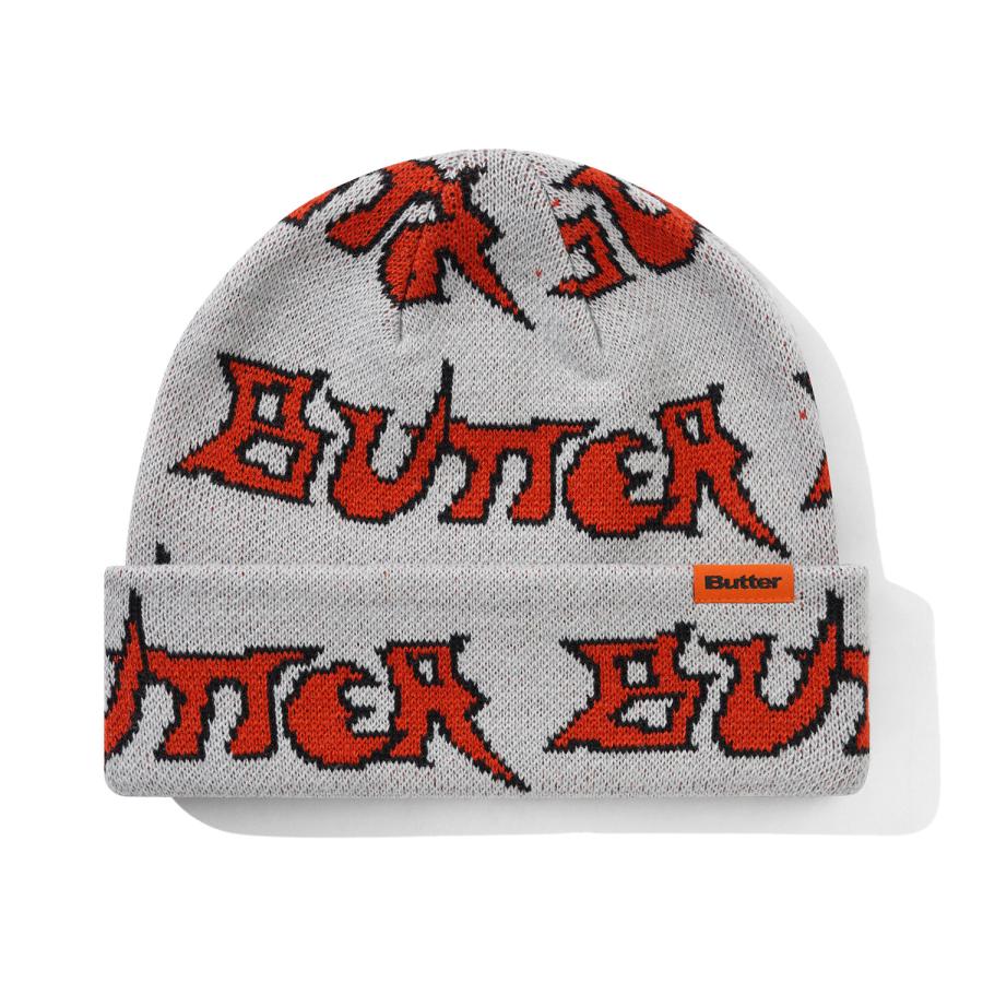 【新品未使用】Butter goods ビーニー Butter Goods バターグッズ キャップ BUTTER GOODS WHARFIE