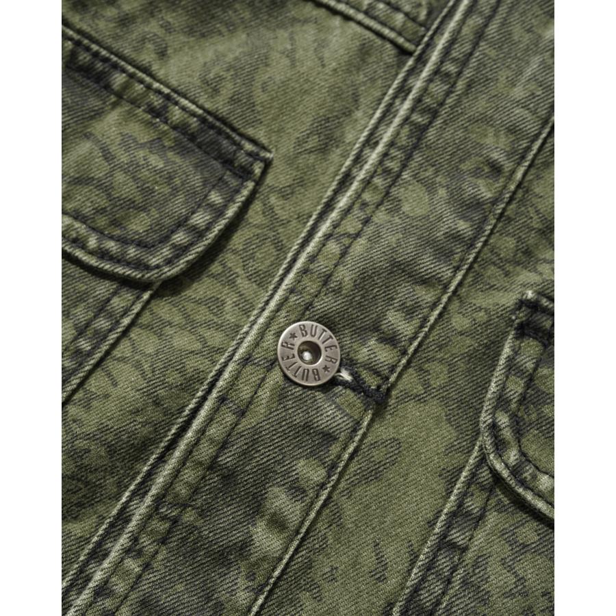 Butter Goods（バターグッズ） BUTTER GOODS Garage Denim Jacket 