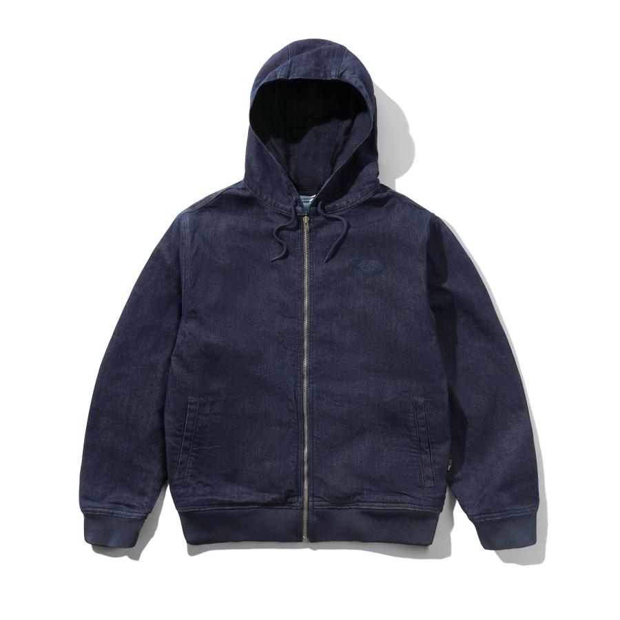 Butter Goods（バターグッズ） BUTTER GOODS Hooded Work Jacket