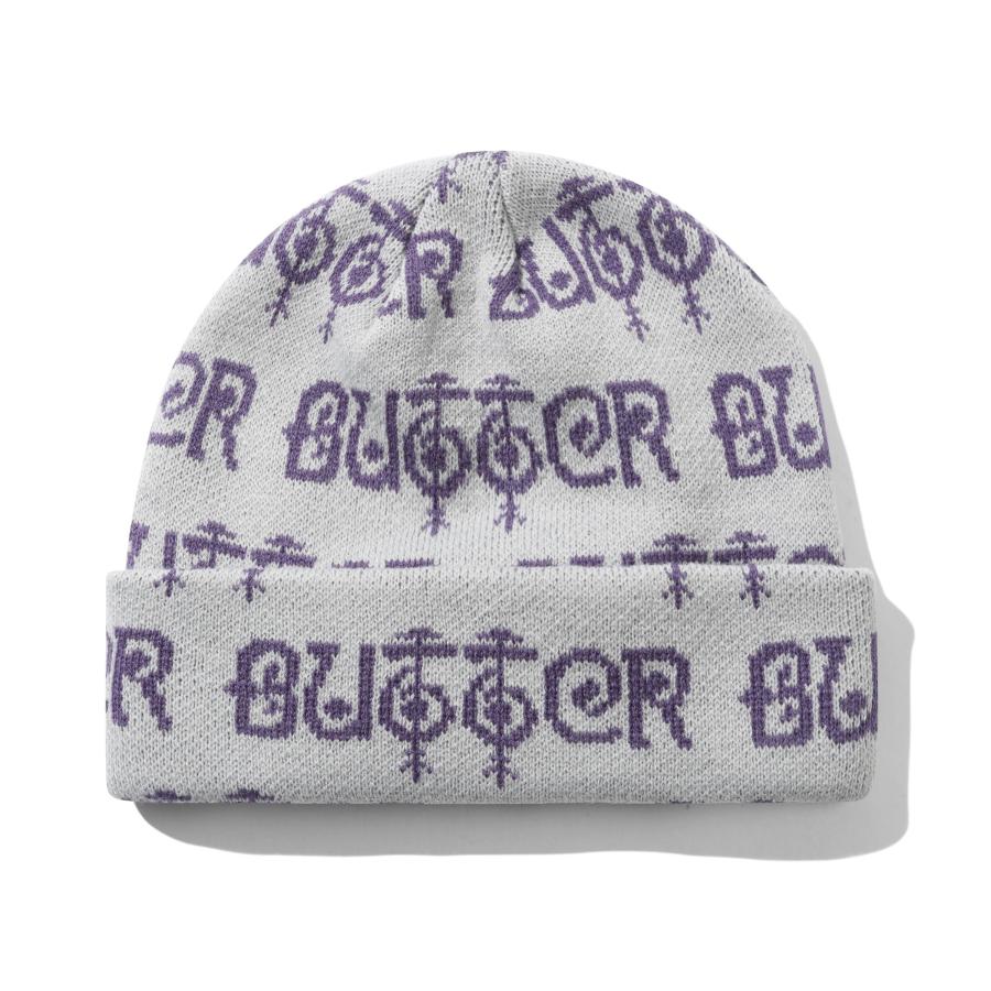 Butter Goods（バターグッズ） BUTTER GOODS Love Dance Beanie Grey