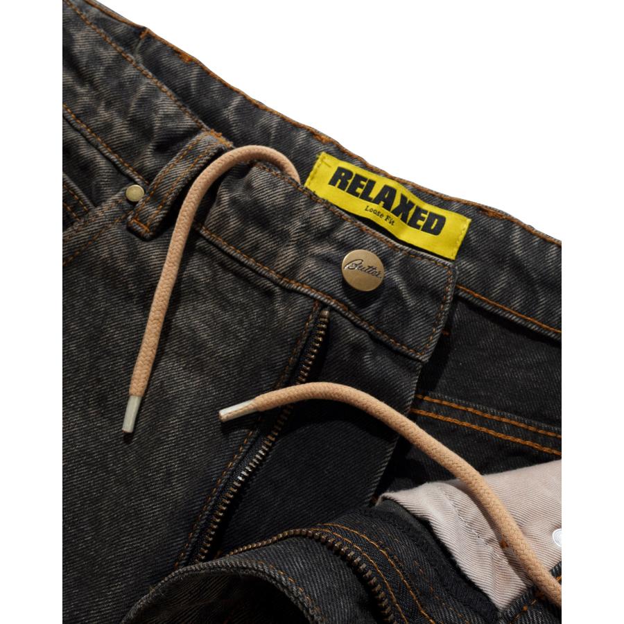 Butter Goods（バターグッズ） BUTTERGOODS Relaxed Denim Jeans