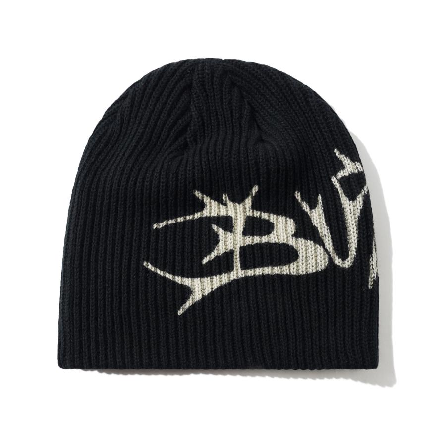 Butter Goods（バターグッズ） BUTTER GOODS Scrawling Skully Beanie