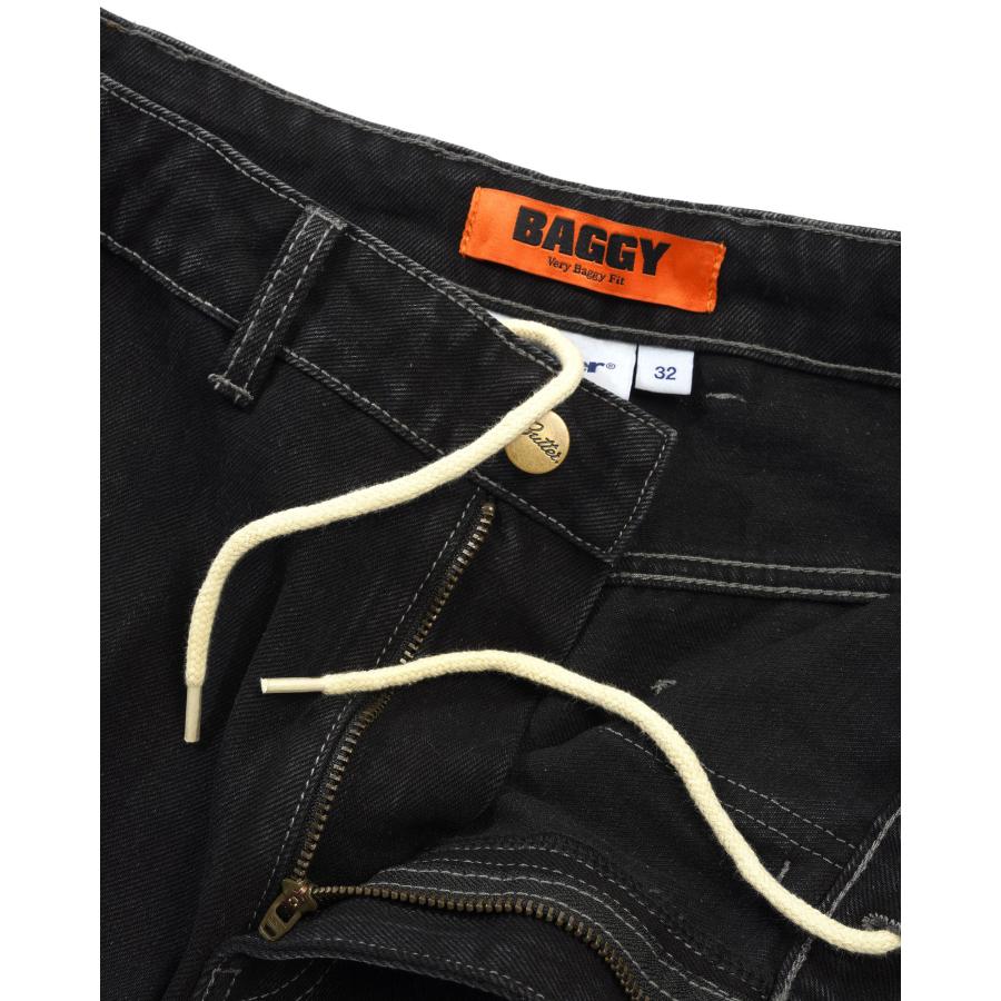 Butter Goods（バターグッズ） BUTTER GOODS Scribble Denim Jeans