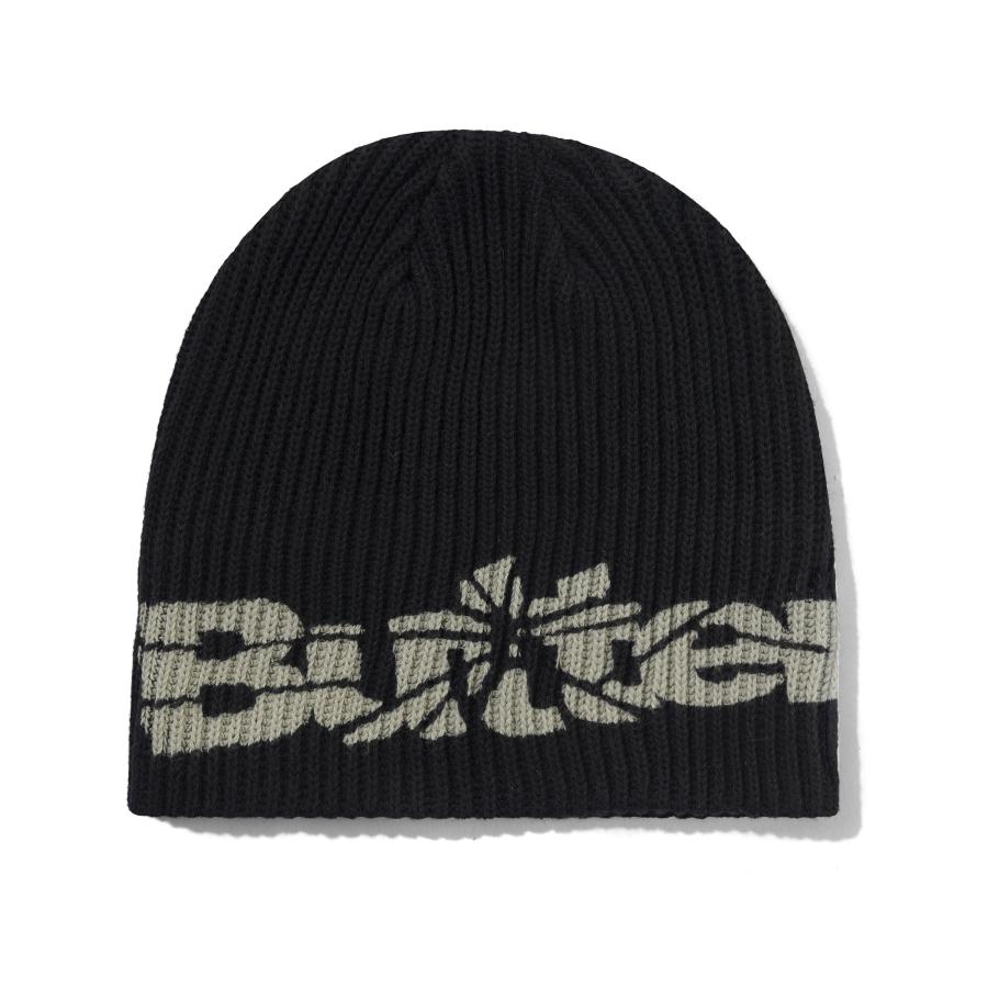 Butter Goods（バターグッズ） BUTTER GOODS Smashed Logo Knit Cap