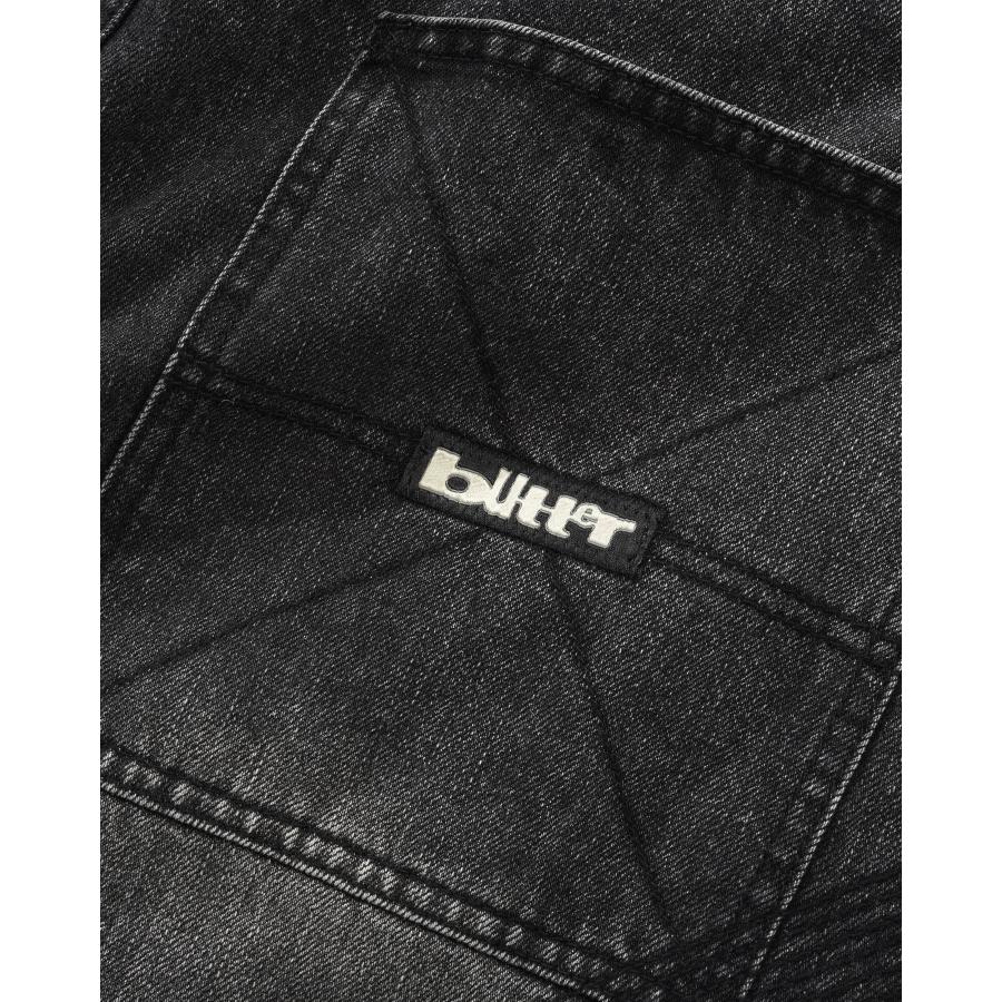 Butter goods デニム ステッチ パンツ　28 Butter Goods（バターグッズ） BUTTER GOODS Stich Denim Jeans