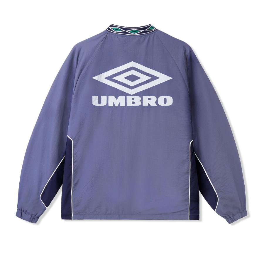 Butter Goods（バターグッズ） BUTTER GOODS×UMBRO Training Pullover