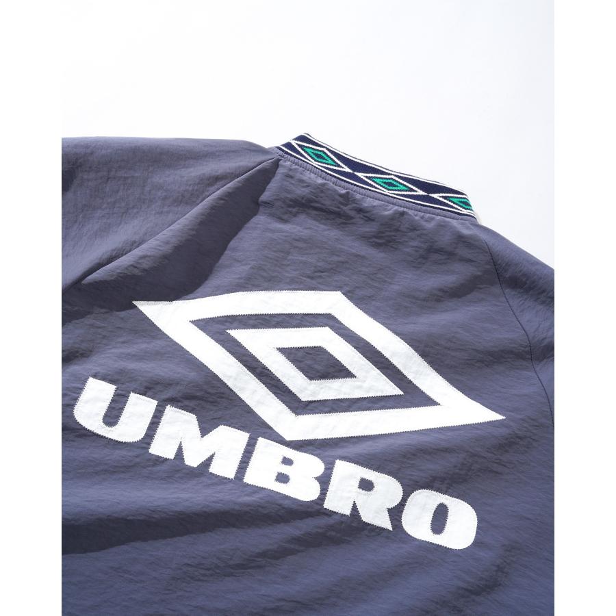 Butter Goods（バターグッズ） BUTTER GOODS×UMBRO Training Pullover