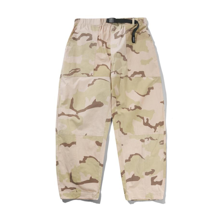 butter goods カモ柄パンツ Butter Goods（バターグッズ） BUTTER GOODS TRS Pants Desert Camo