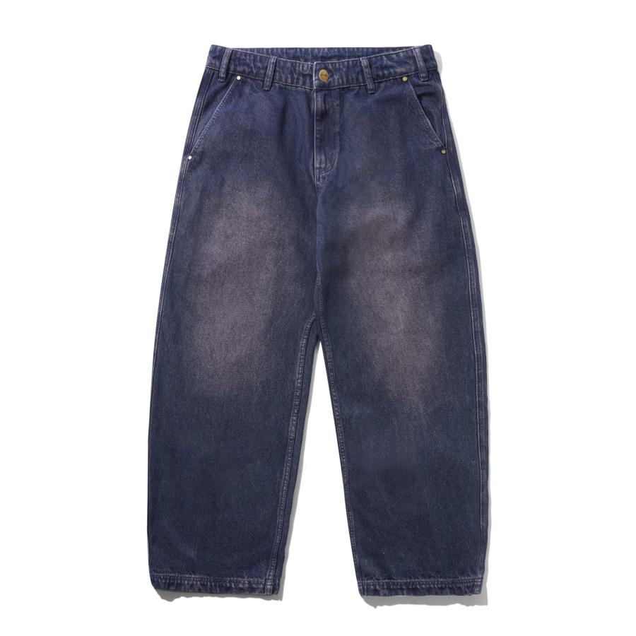 Butter Goods（バターグッズ） BUTTER GOODS Work Pants Distressed