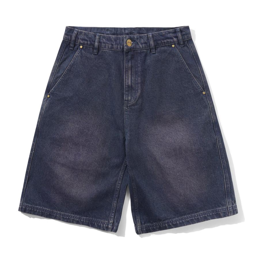 Butter Goods（バターグッズ） BUTTER GOODS Work Shorts Distressed