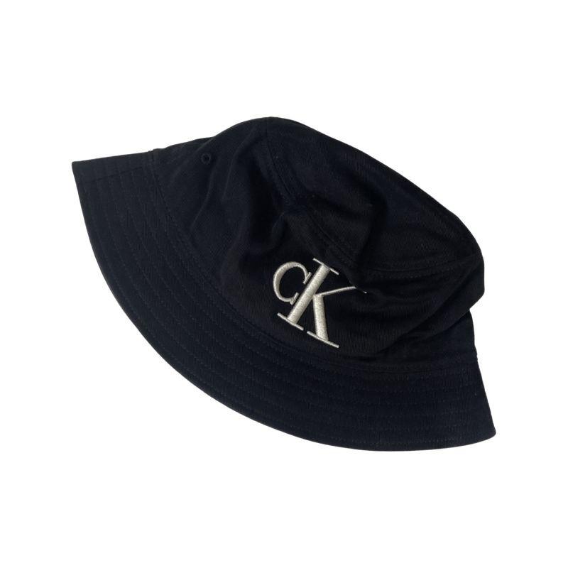 Calvin Klein ロゴ バケットハット メンズ/レディース/バケハ/CK Calvin Klein ロゴ バケットハット メンズ/レディース/バケハ/CK