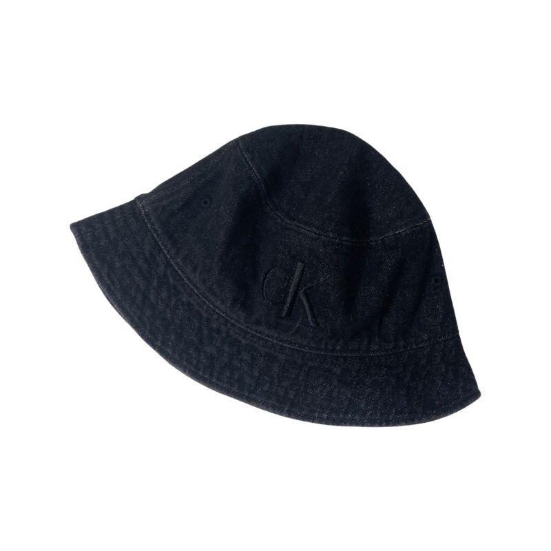 Calvin Klein ロゴ バケットハット メンズ/レディース/バケハ/CK Calvin Klein ロゴ バケットハット メンズ/レディース/バケハ/CK