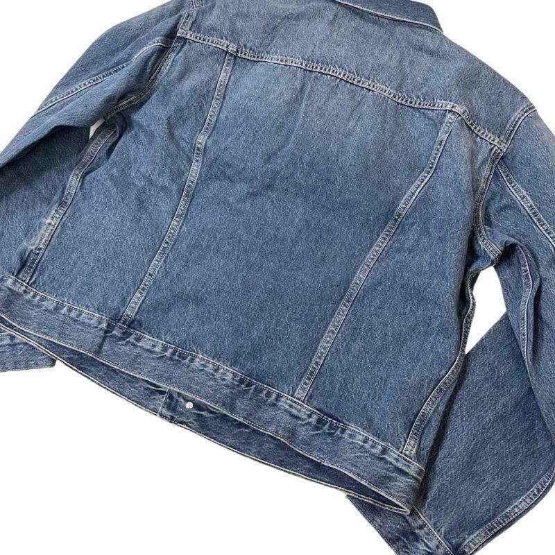 【 】CKJ クラシックトラッカージャケット◆送料無料 Calvin Klein クラシック トラッカージャケット ストーン