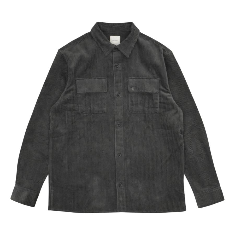 Calvin Klein（カルバン・クライン） Calvin Klein Cord Shirts - Grey