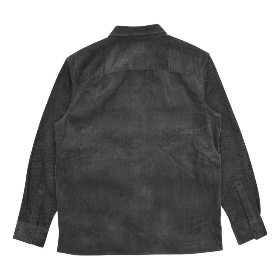 Calvin Klein（カルバン・クライン） Calvin Klein Cord Shirts - Grey