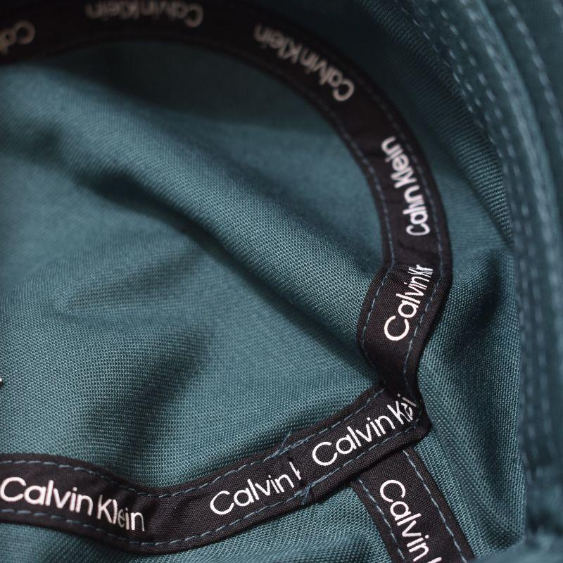 Calvin Klein ロゴ バケットハット グリーン メンズ レディース バケハ CK 帽子｜rawdrip｜07