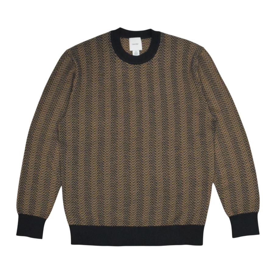 Calvin Klein（カルバン・クライン） Calvin Klein Crem Knit - Brown 