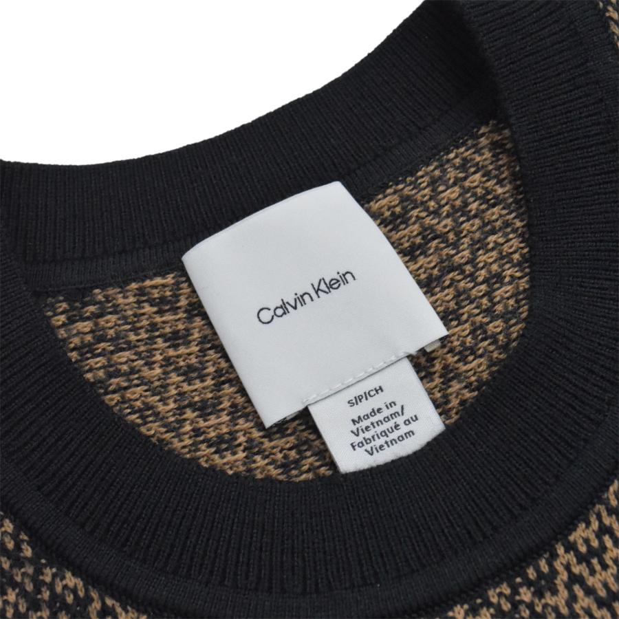 Calvin Klein（カルバン・クライン） Calvin Klein Crem Knit - Brown 