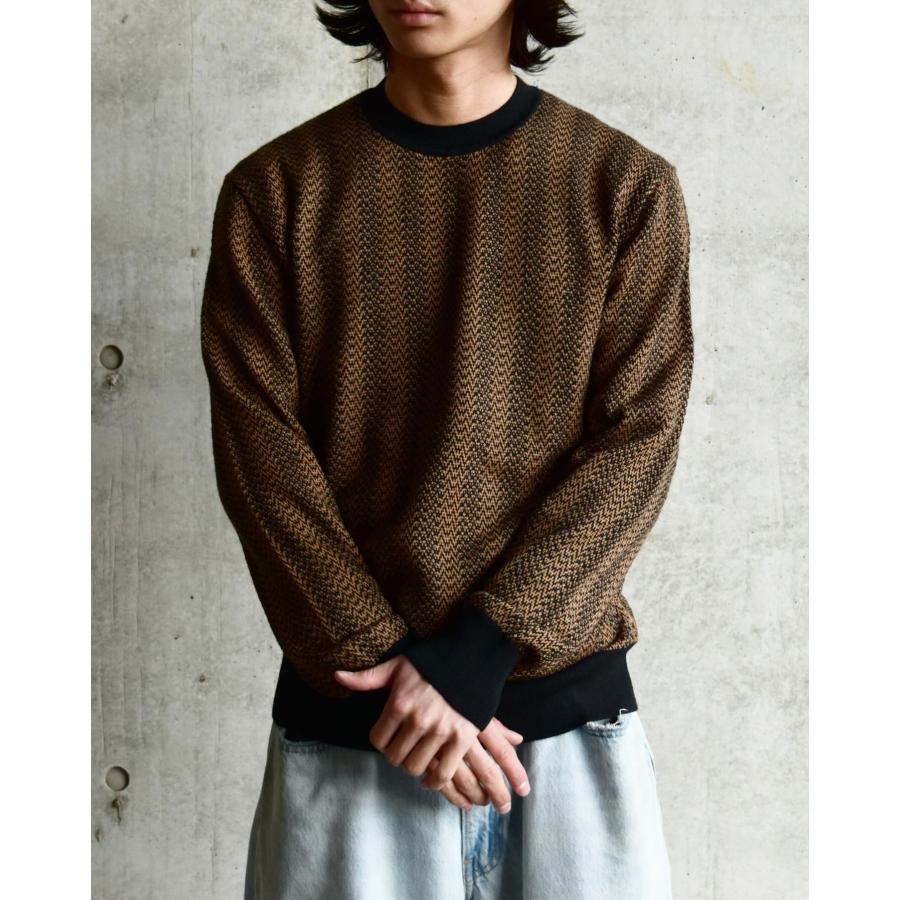 Calvin Klein（カルバン・クライン） Calvin Klein Crem Knit - Brown 