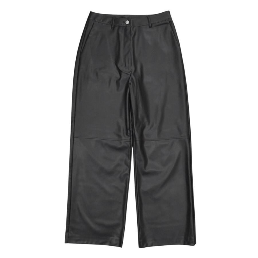 Calvin Klein（カルバン・クライン） Calvin Klein PU Leather Pants
