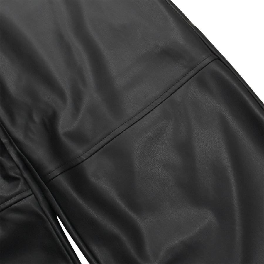 Calvin Klein（カルバン・クライン） Calvin Klein PU Leather Pants