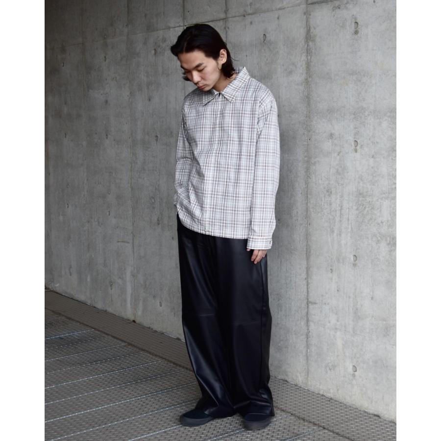 Calvin Klein（カルバン・クライン） Calvin Klein PU Leather Pants
