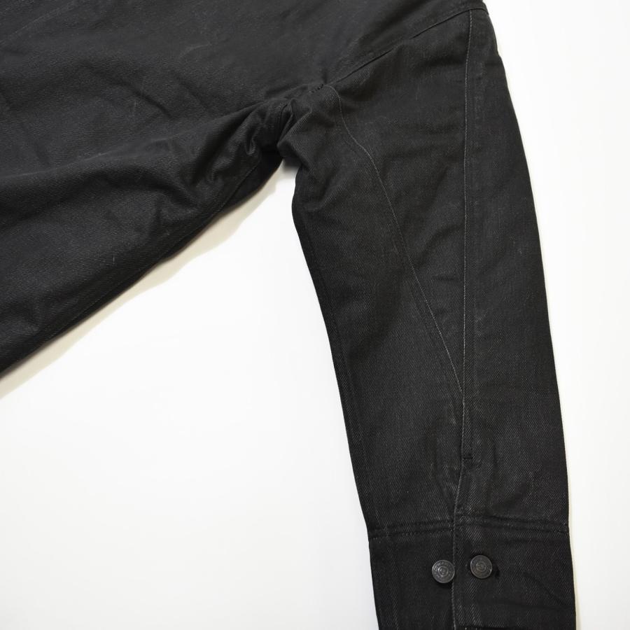 Calvin Klein シェルパライン デニム カバーオール ジャケット Calvin Klein シェルパライン デニム カバーオール ジャケット