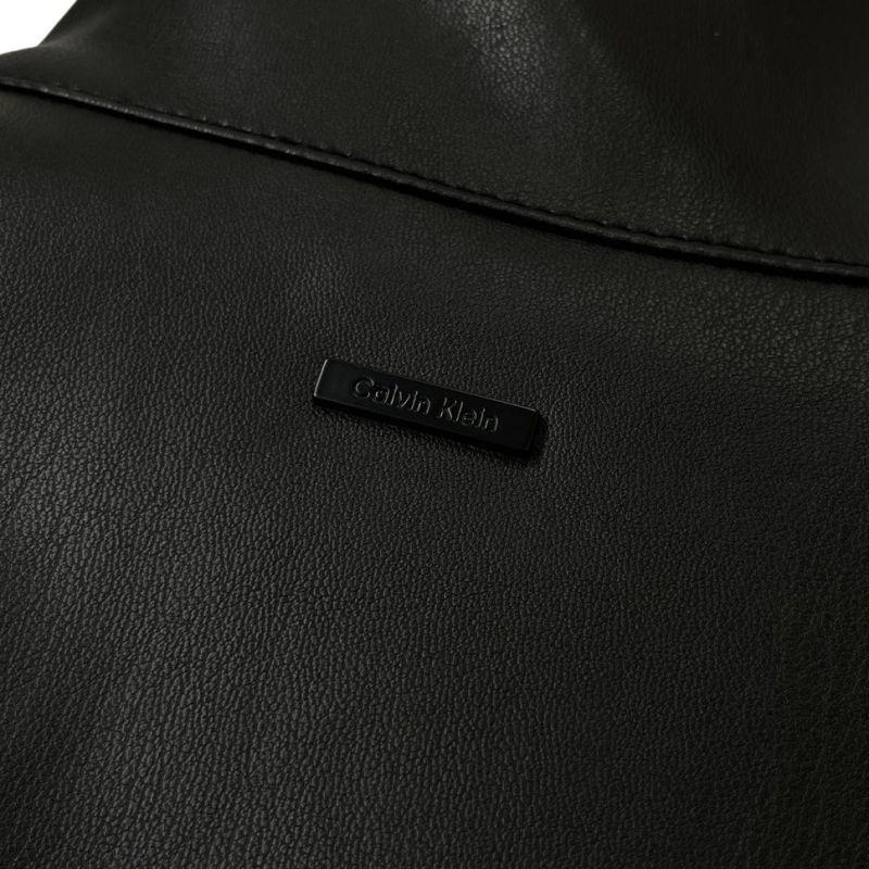 Calvin Klein カルバンクライン シングル ライダースジャケット Calvin Klein カルバンクライン シングル ライダースジャケット