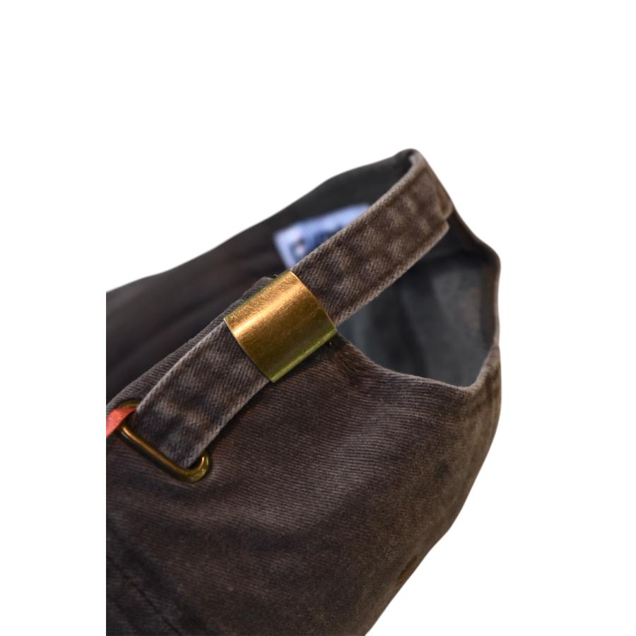 CAPPS 4×4 CAP BROWN 6パネル メンズ レディース |  | 02