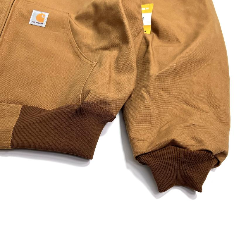 Carhartt カーハート J131 サーマル ラインド ダック アクティブ Carhartt カーハート J131 サーマル ラインド ダック アクティブ