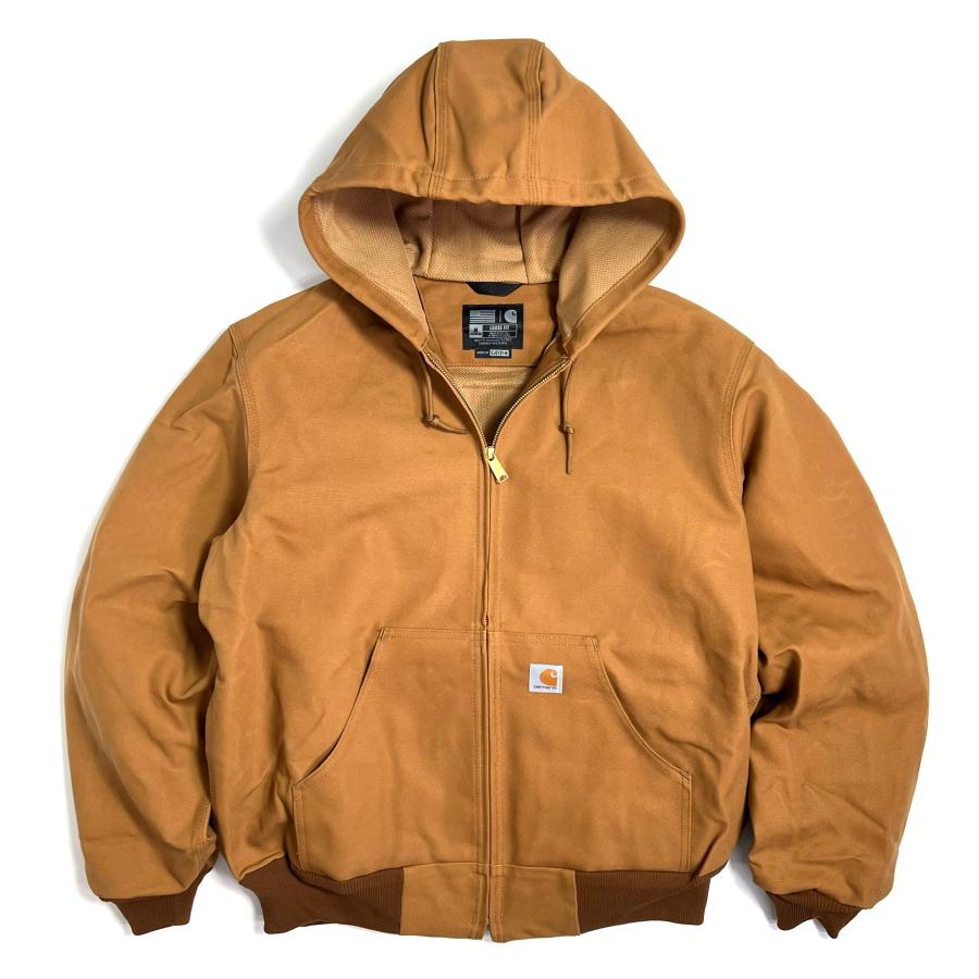 Carhartt カーハート J131 サーマル ラインド ダック アクティブ