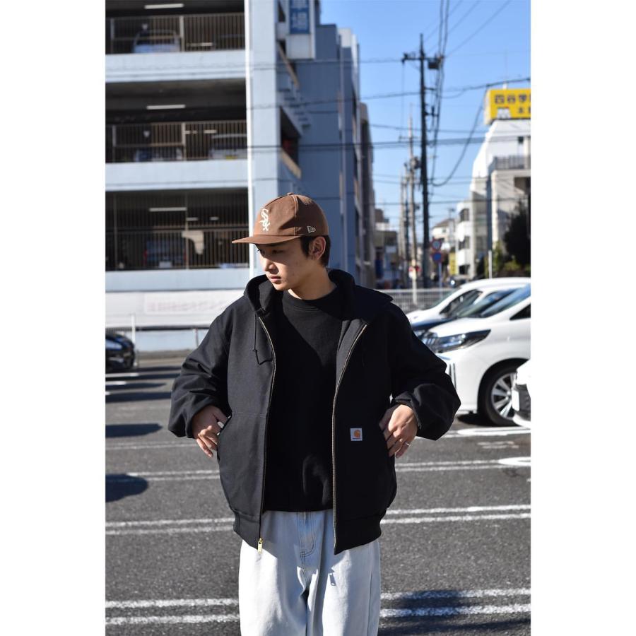 carhartt 黒　J131 USA製 M アクティブジャケット　パーカー 中古・古着通販】CarHartt (カーハート) アクティブパーカー