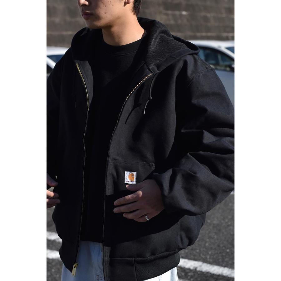 Carhartt カーハート J131 サーマル ラインド ダック アクティブ