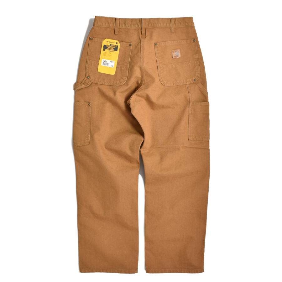 Carhartt カーハート B136 ダブルフロント ウォッシュド ダック Carhartt カーハート B136 ダブルフロント ウォッシュド ダック