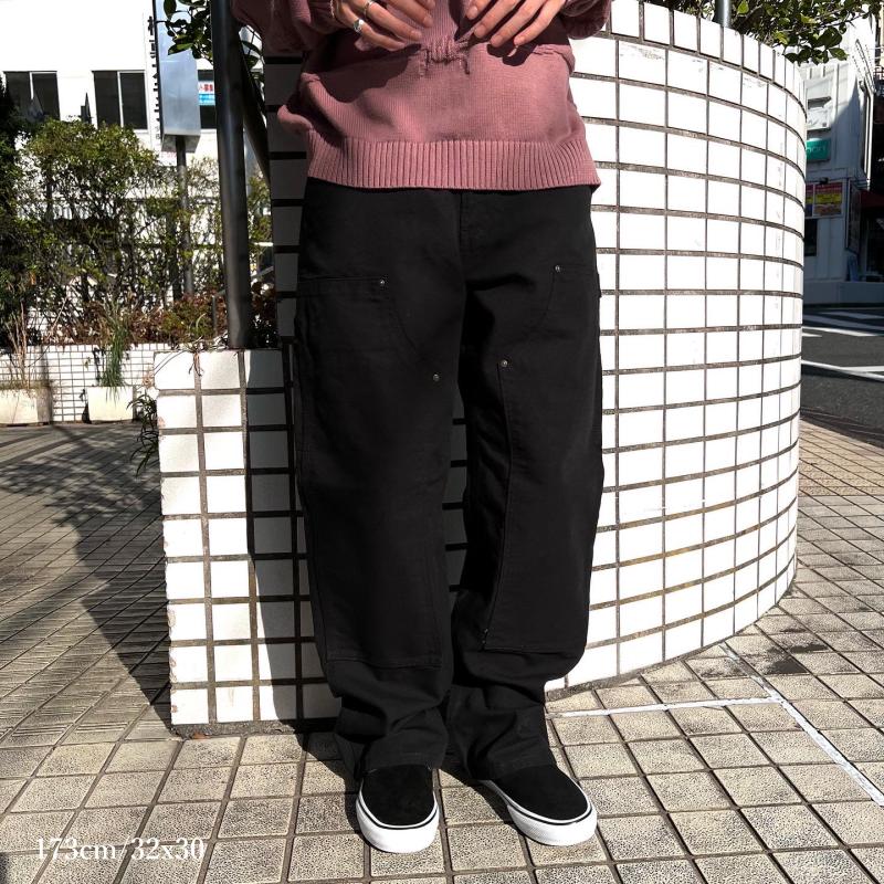 Carhartt カーハート B136 ダブルフロント ウォッシュド ダック Carhartt カーハート B136 ダブルフロント ウォッシュド ダック