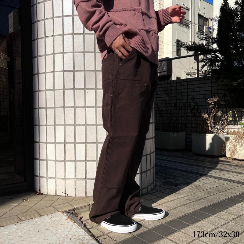 Carhartt カーハート B136 ダブルフロント ウォッシュド ダック Carhartt カーハート B136 ダブルフロント ウォッシュド ダック