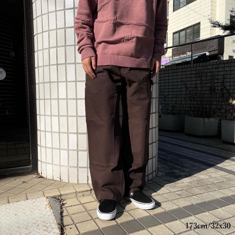 Carhartt カーハート B136 ダブルフロント ウォッシュド ダック Carhartt カーハート B136 ダブルフロント ウォッシュド ダック