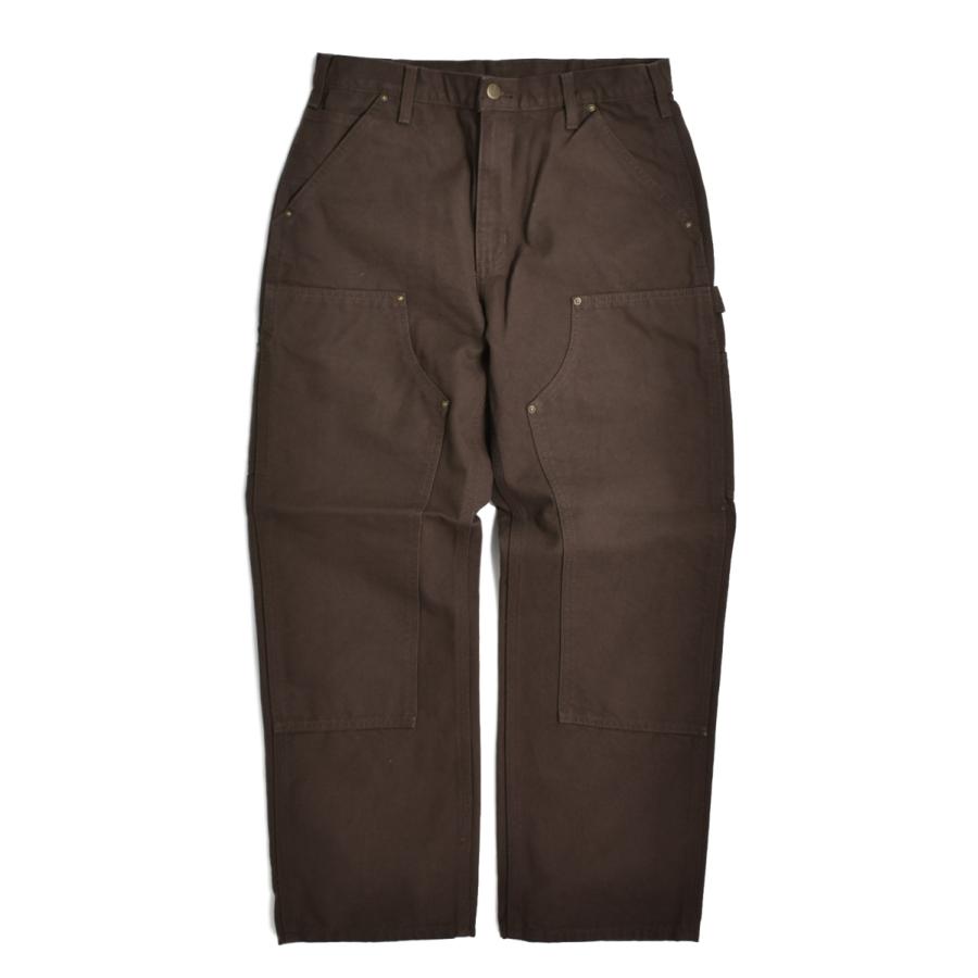 Carhartt カーハート B136 ダブルフロント ウォッシュド ダック Carhartt カーハート B136 ダブルフロント ウォッシュド ダック