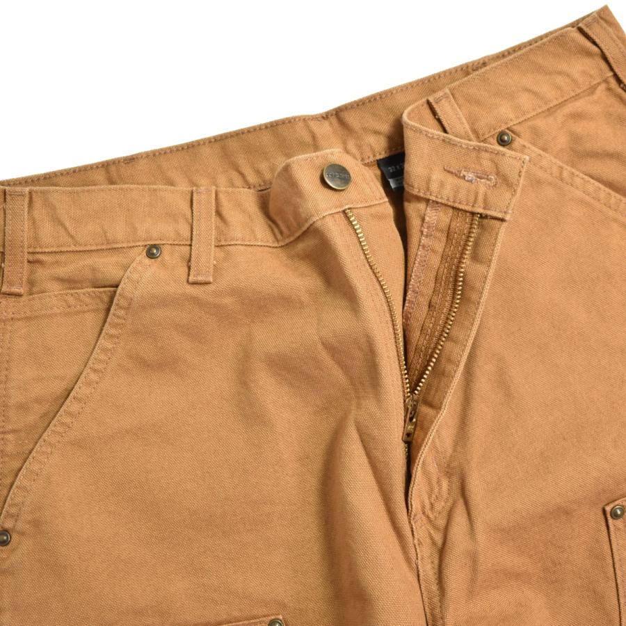 Carhartt カーハート B136 ダブルフロント ウォッシュド ダック Carhartt カーハート B136 ダブルフロント ウォッシュド ダック