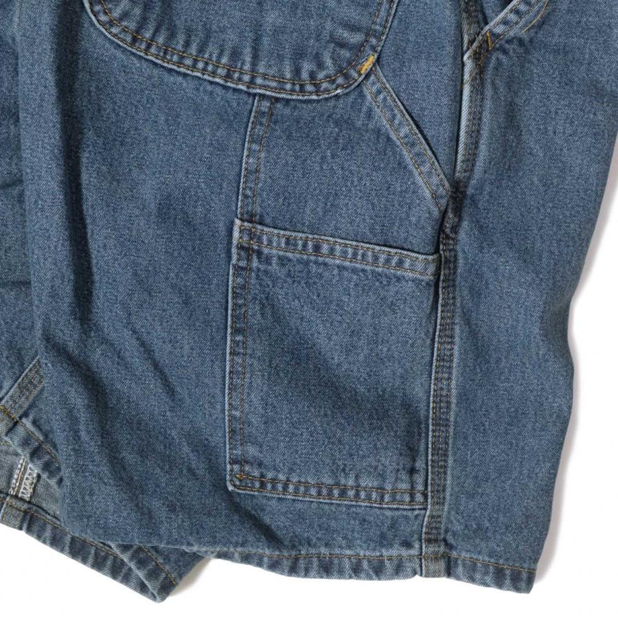 Carhartt カーハート デニム ワーク ショーツ B28 ディープ