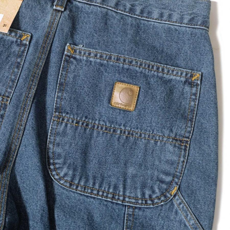 Carhartt デニムショーツ ジョーツ Carhartt WIP デニムショーツ | ブルー | FARFETCH JP