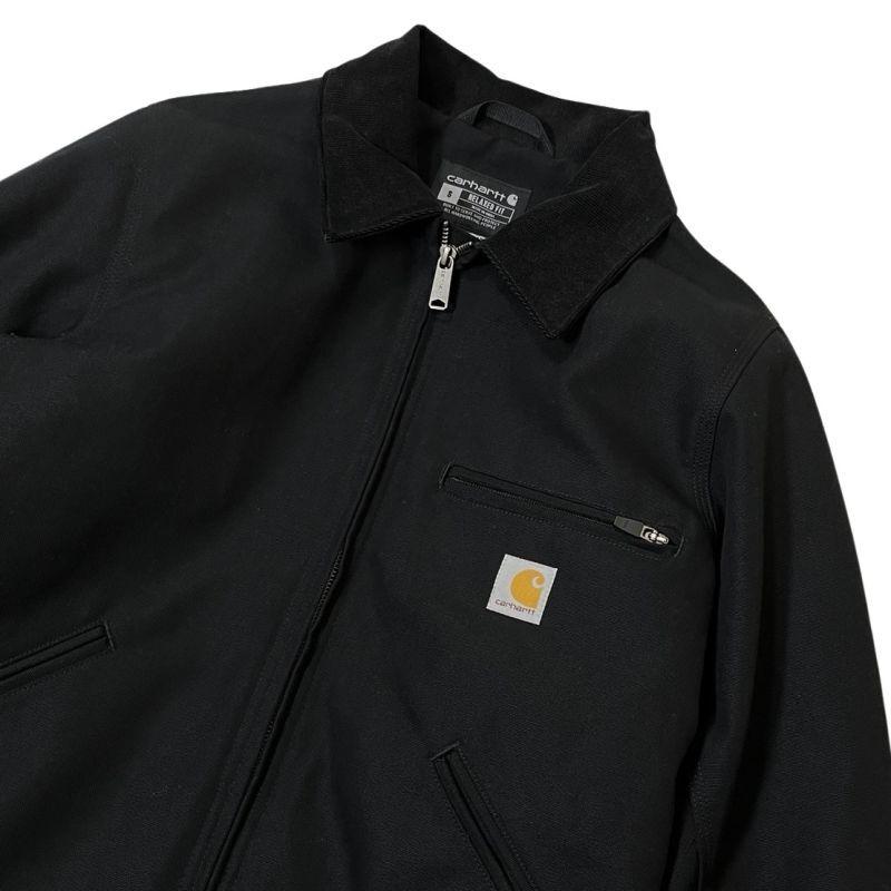 Carhartt カーハート デトロイト ジャケット 103828 ブラック Carhartt カーハート デトロイト ジャケット 103828 ブラック