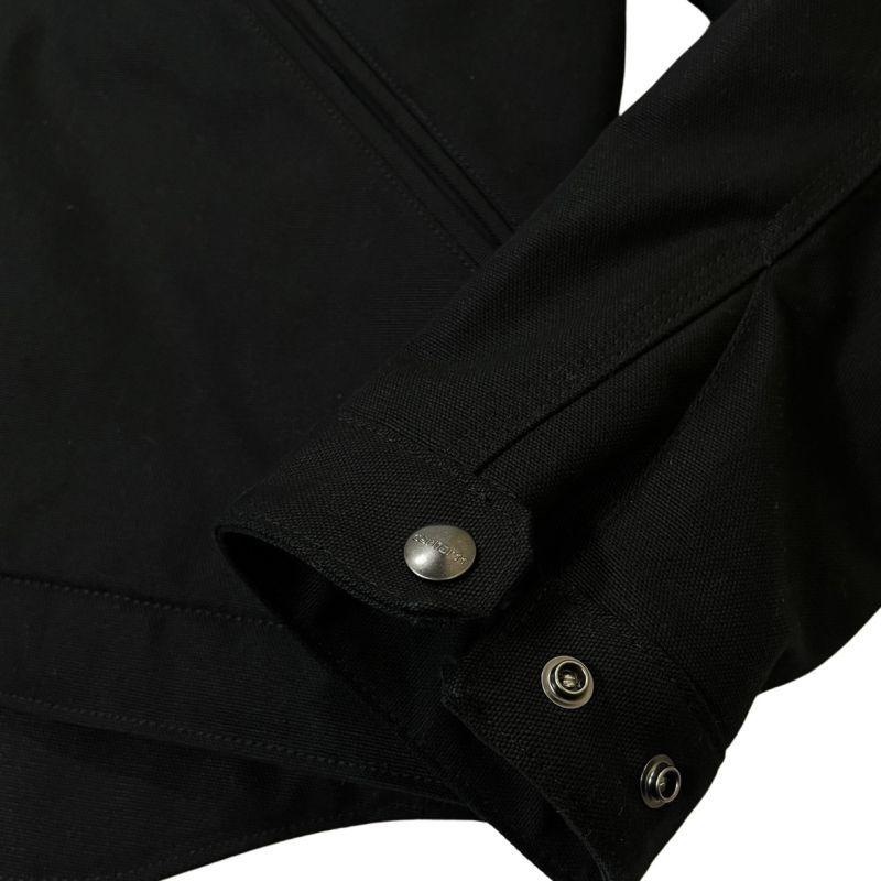 Carhartt カーハート デトロイト ジャケット 103828 ブラック Carhartt カーハート デトロイト ジャケット 103828 ブラック