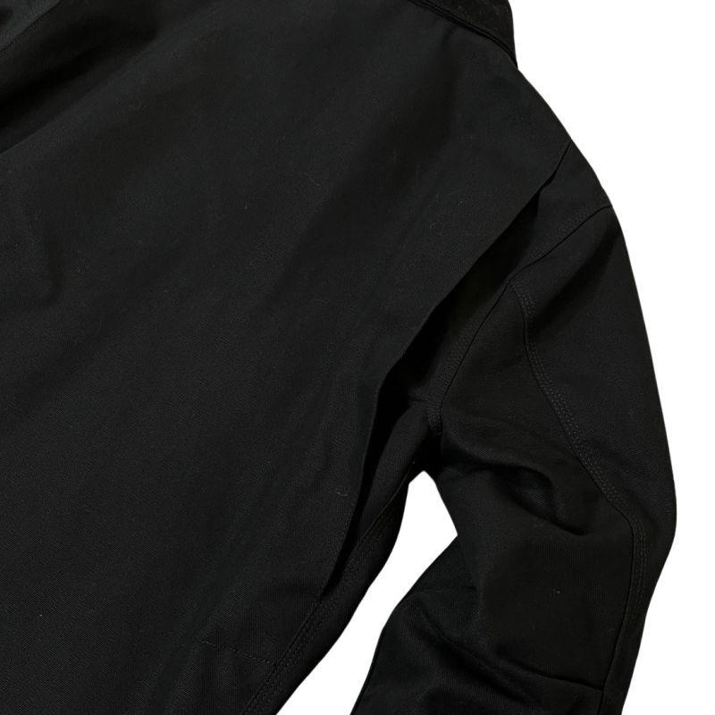 Carhartt カーハート デトロイト ジャケット 103828 ブラック Carhartt カーハート デトロイト ジャケット 103828 ブラック